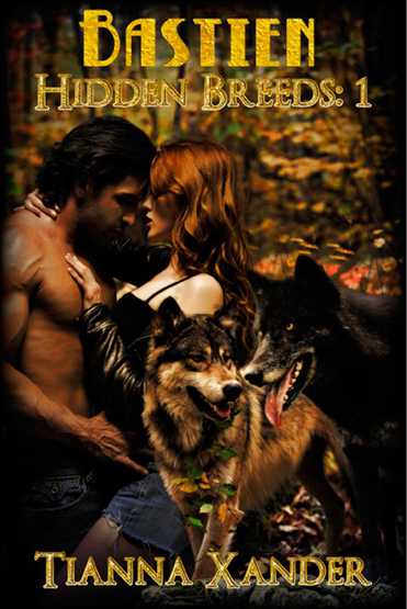 Bastien Hidden Breeds 1